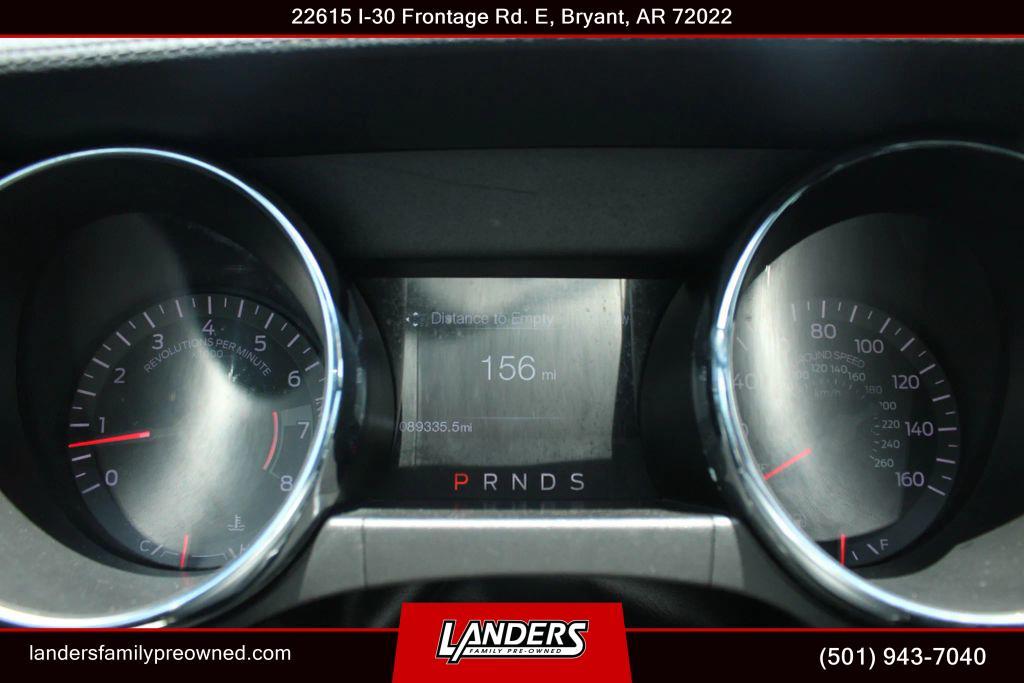 used 2016 Ford Mustang car, priced at $14,456