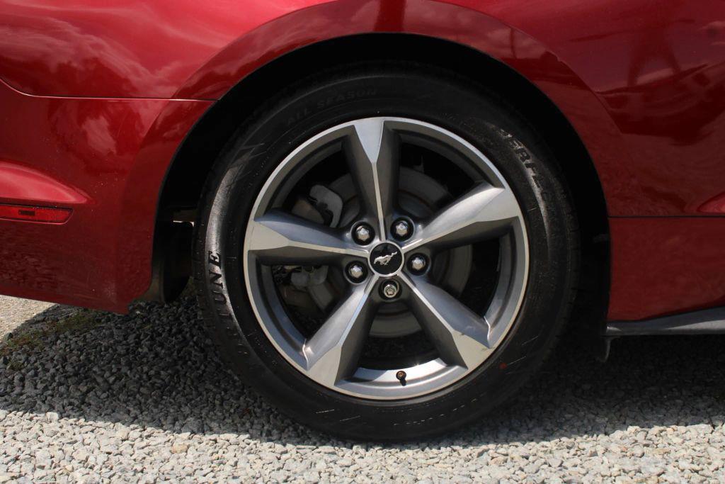 used 2016 Ford Mustang car, priced at $14,456