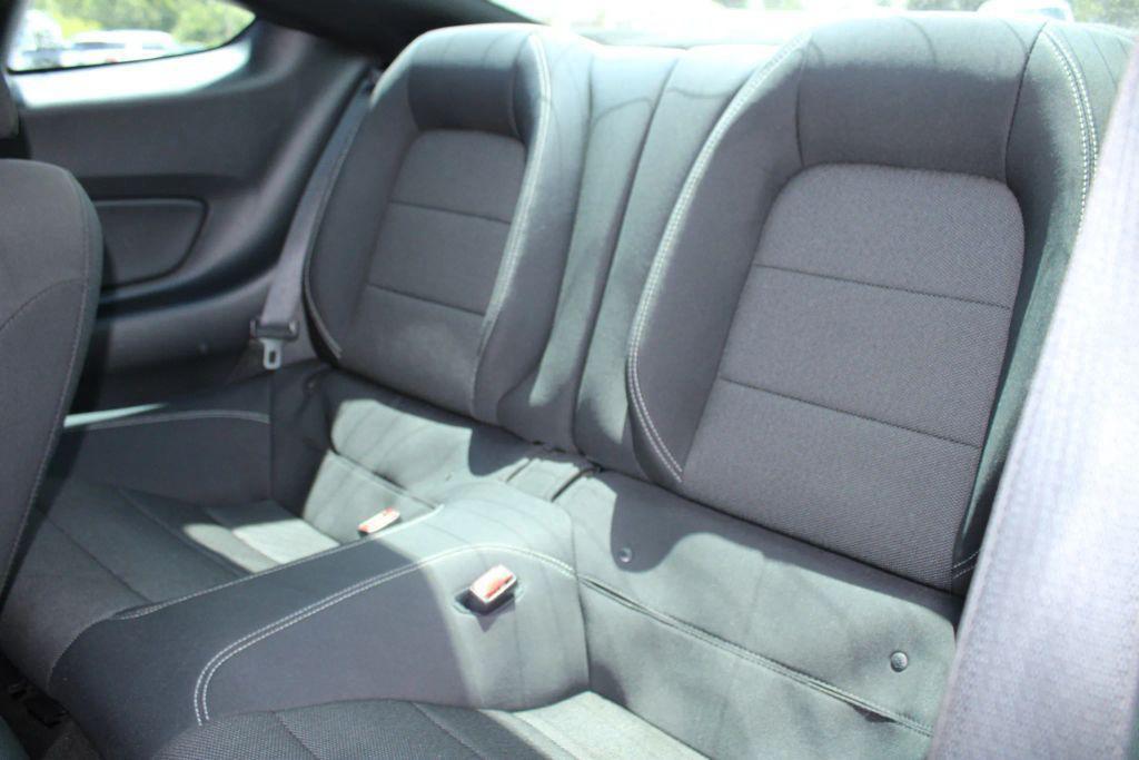 used 2016 Ford Mustang car, priced at $14,456