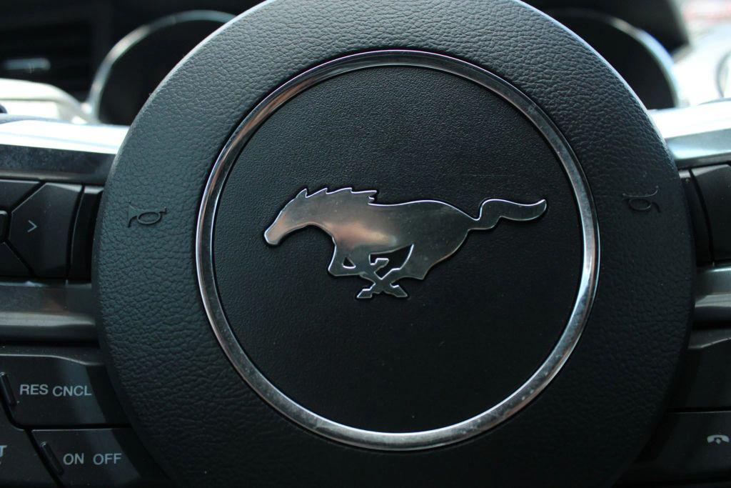 used 2016 Ford Mustang car, priced at $14,456