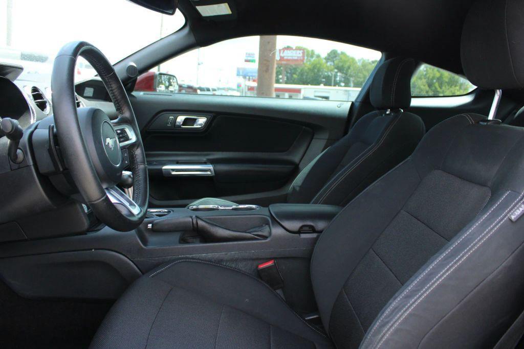used 2016 Ford Mustang car, priced at $14,456