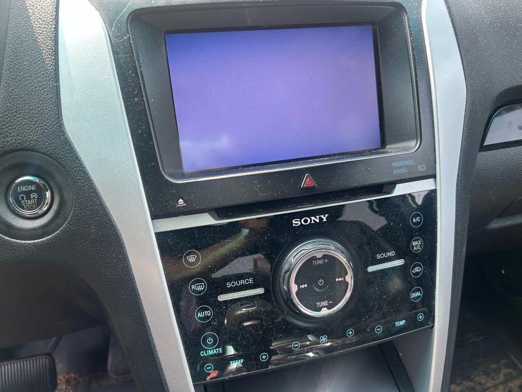 used 2013 Ford Explorer car, priced at $7,999