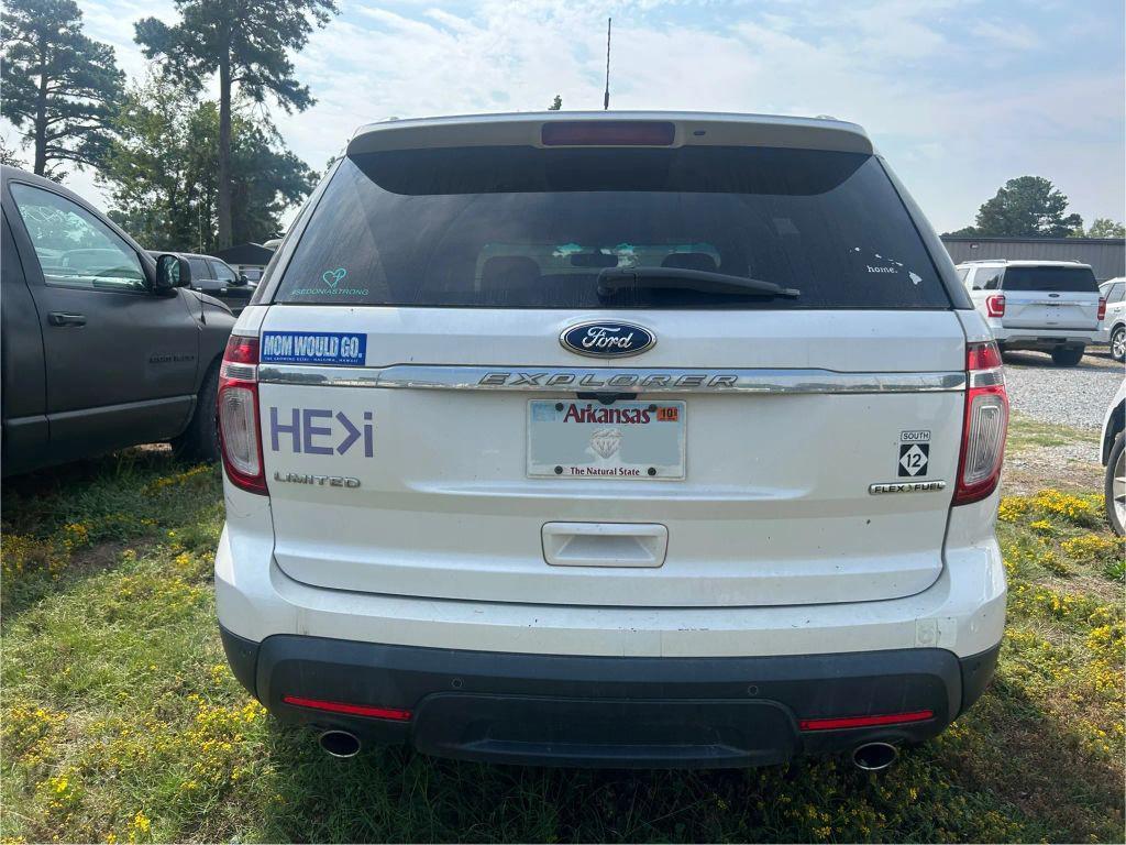 used 2013 Ford Explorer car, priced at $7,999