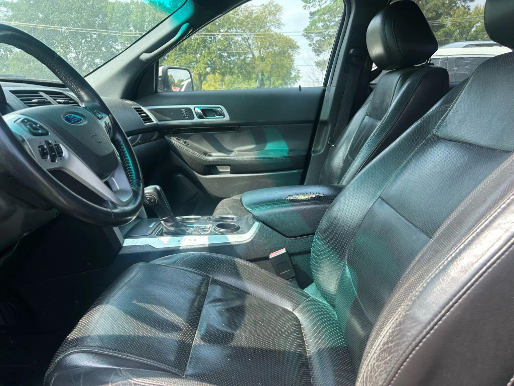 used 2013 Ford Explorer car, priced at $7,999