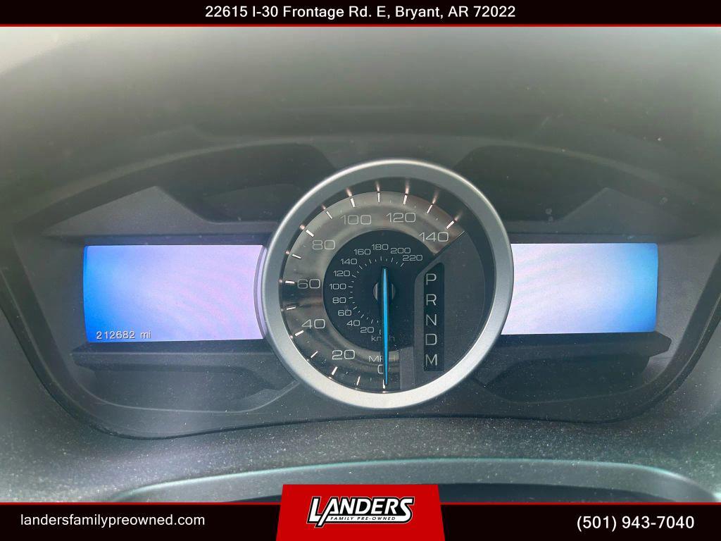 used 2013 Ford Explorer car, priced at $7,999