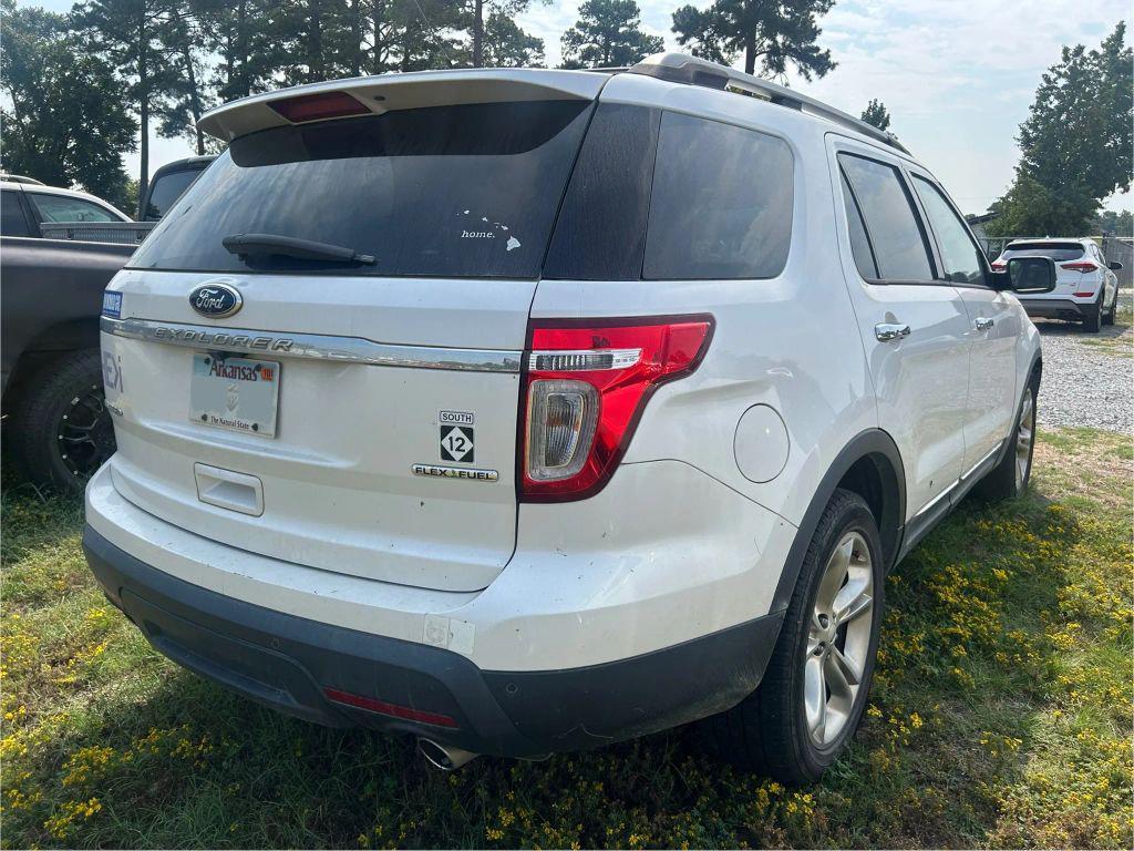 used 2013 Ford Explorer car, priced at $7,999