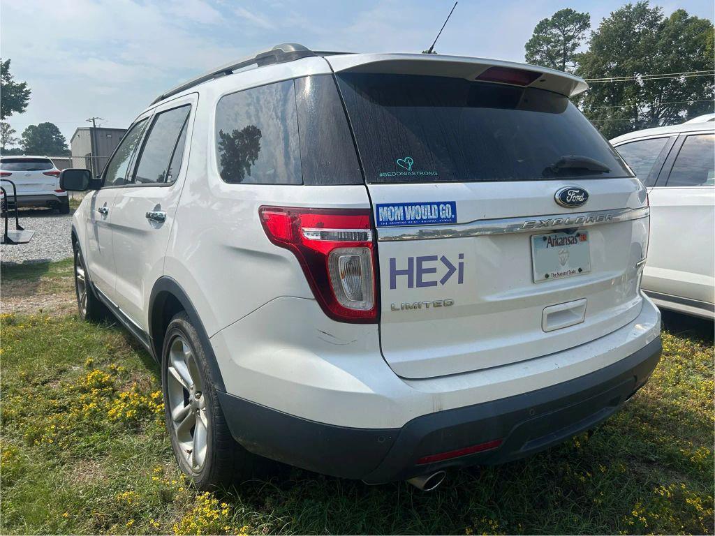 used 2013 Ford Explorer car, priced at $7,999