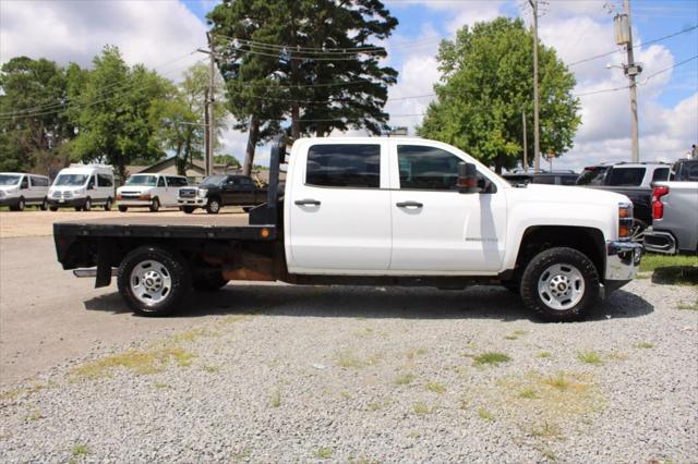used 2019 Chevrolet Silverado 2500 car, priced at $20,780