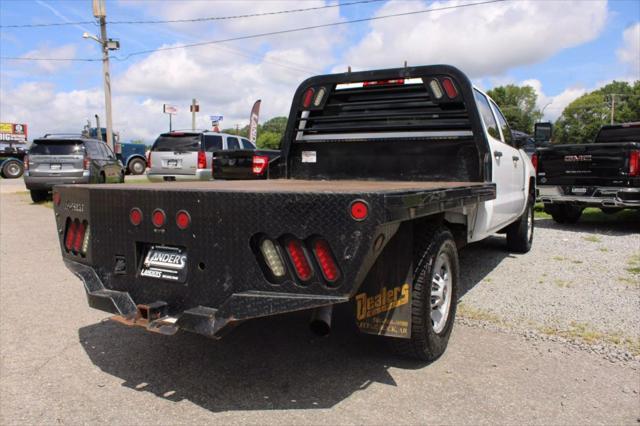 used 2019 Chevrolet Silverado 2500 car, priced at $20,780