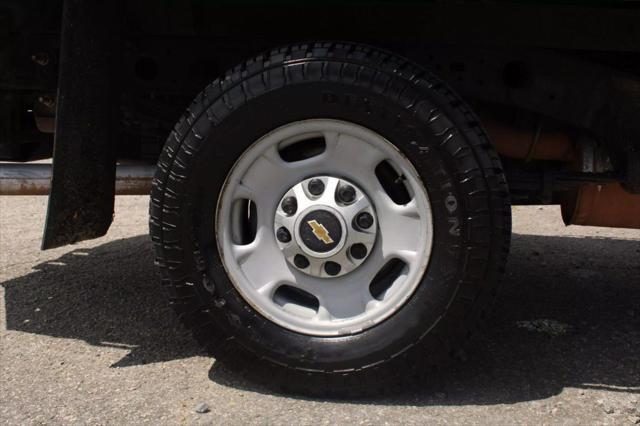 used 2019 Chevrolet Silverado 2500 car, priced at $20,780