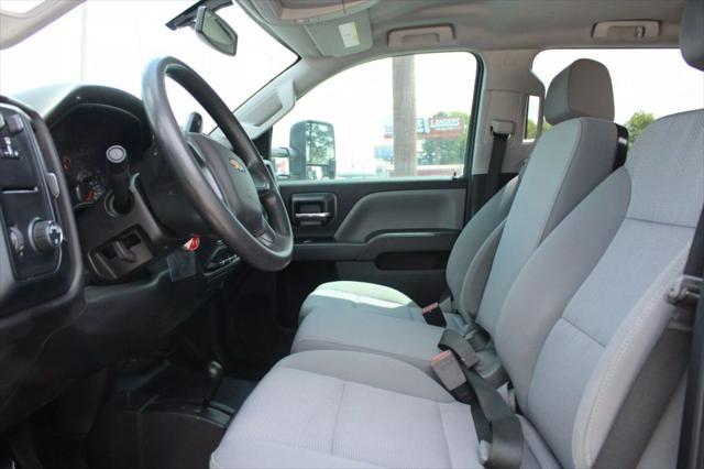 used 2019 Chevrolet Silverado 2500 car, priced at $20,780