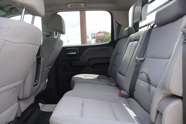 used 2019 Chevrolet Silverado 2500 car, priced at $20,780