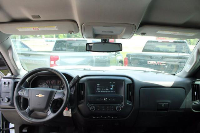 used 2019 Chevrolet Silverado 2500 car, priced at $20,780