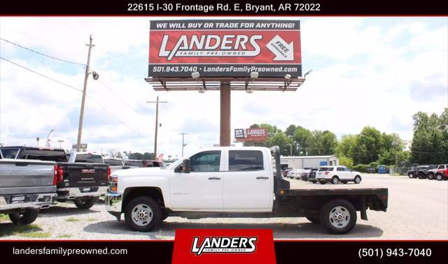 used 2019 Chevrolet Silverado 2500 car, priced at $20,780
