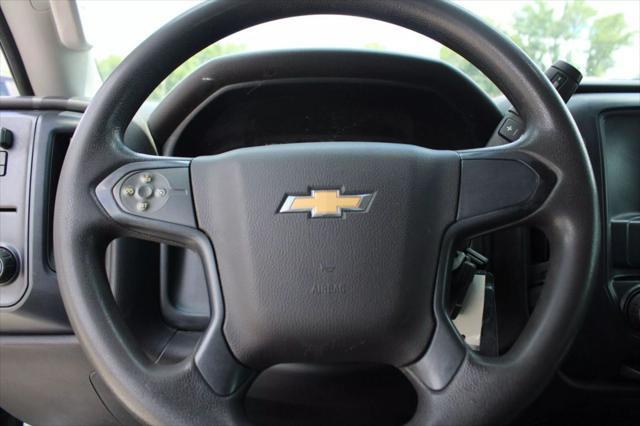 used 2019 Chevrolet Silverado 2500 car, priced at $20,780