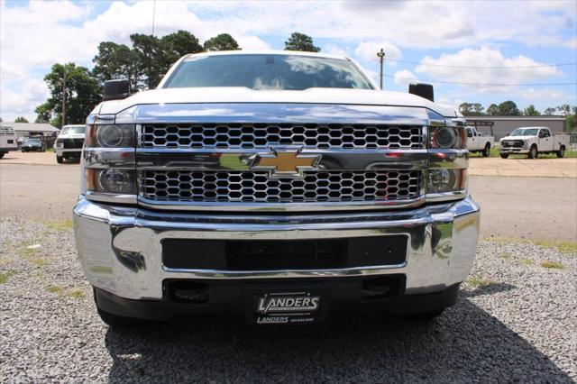 used 2019 Chevrolet Silverado 2500 car, priced at $20,780