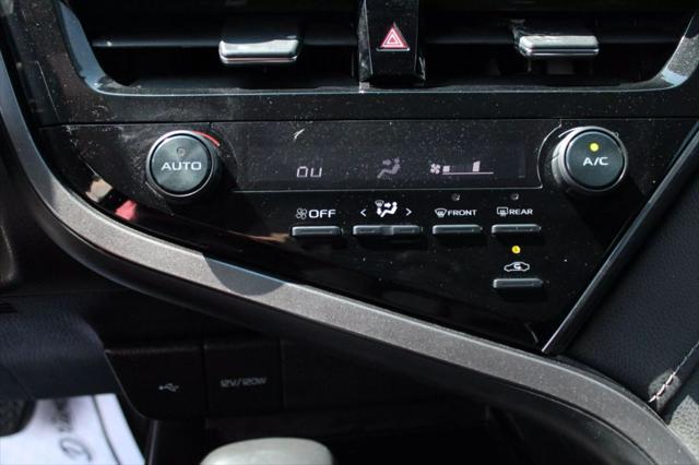 used 2021 Toyota Camry car, priced at $20,999