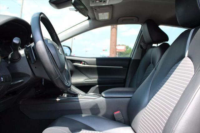 used 2021 Toyota Camry car, priced at $20,999