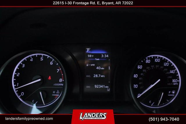 used 2021 Toyota Camry car, priced at $20,999