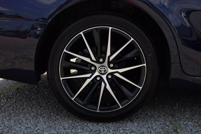 used 2021 Toyota Camry car, priced at $20,999