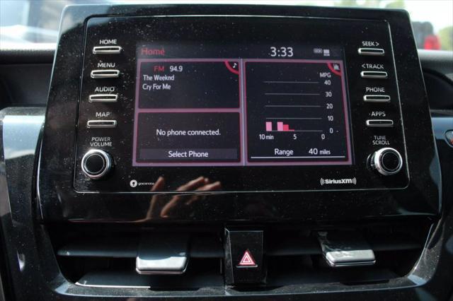 used 2021 Toyota Camry car, priced at $20,999