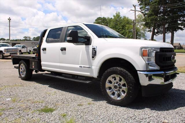 used 2020 Ford F-250 car, priced at $30,653