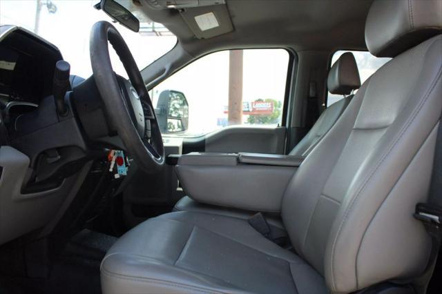 used 2020 Ford F-250 car, priced at $30,653