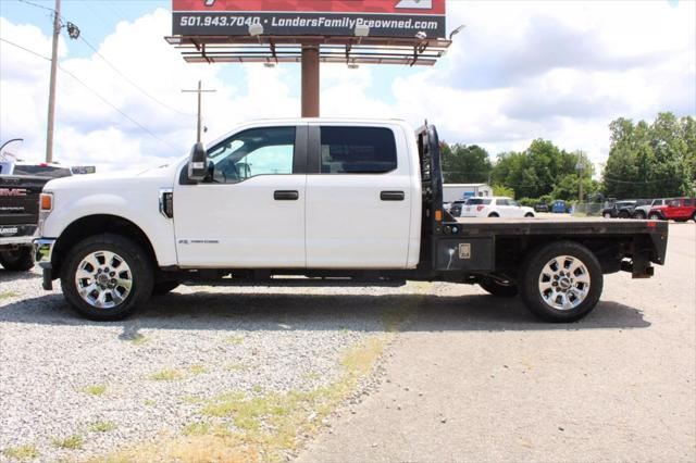 used 2020 Ford F-250 car, priced at $30,653
