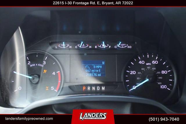used 2020 Ford F-250 car, priced at $30,653