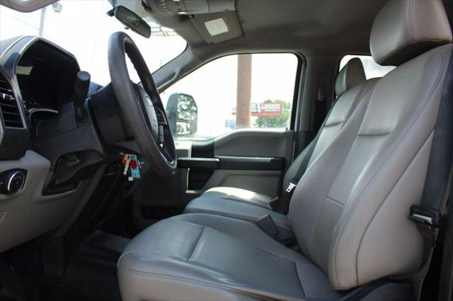 used 2020 Ford F-250 car, priced at $30,653