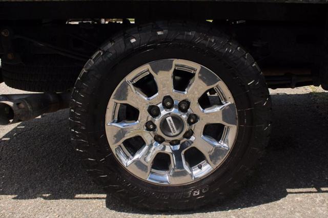 used 2020 Ford F-250 car, priced at $30,653