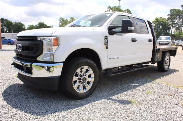 used 2020 Ford F-250 car, priced at $30,653