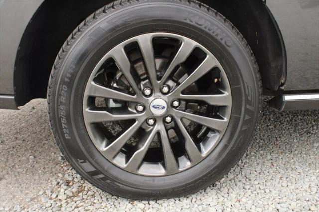 used 2020 Ford Expedition Max car, priced at $22,999