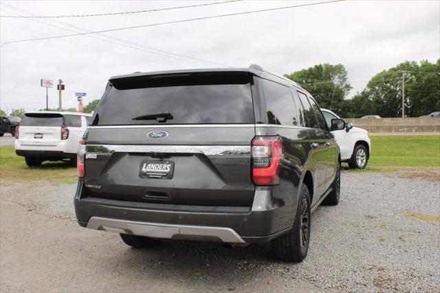 used 2020 Ford Expedition Max car, priced at $22,999