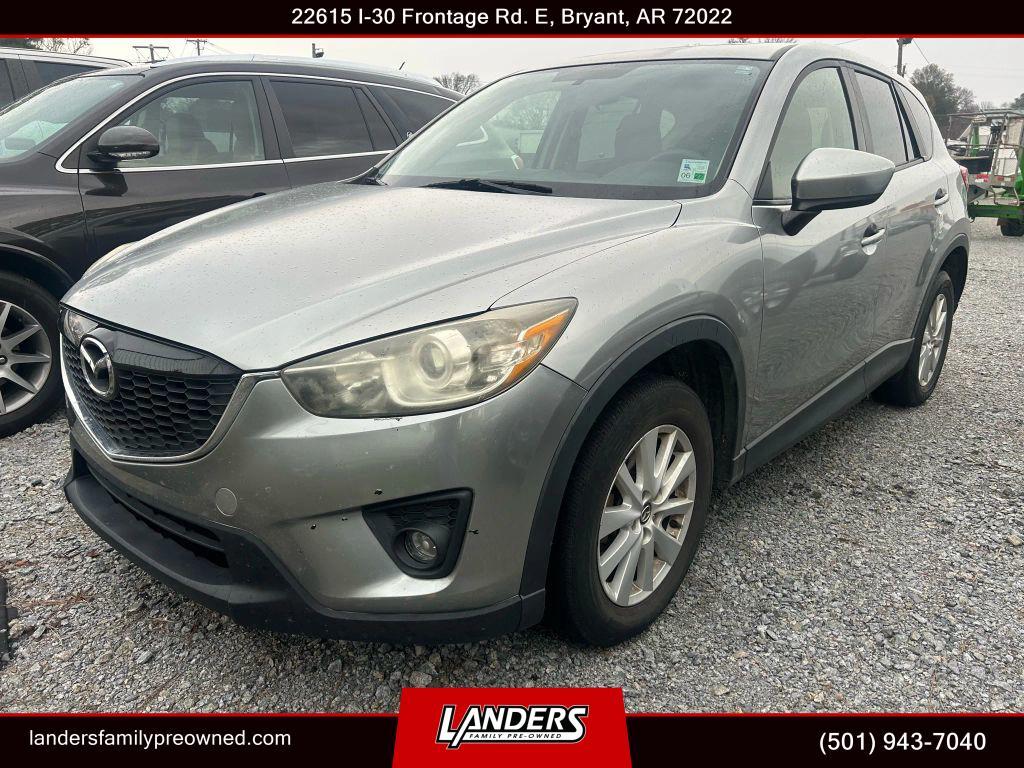 used 2013 Mazda CX-5 car, priced at $8,999