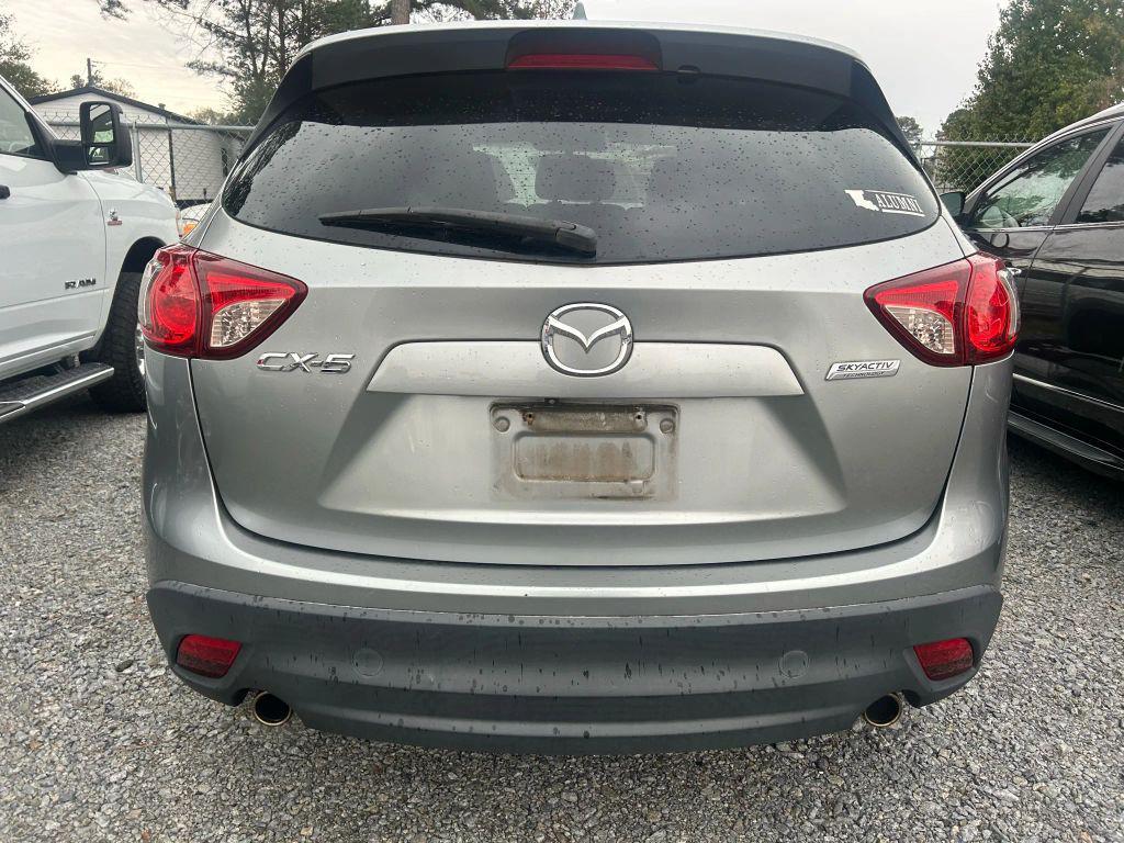 used 2013 Mazda CX-5 car, priced at $8,999