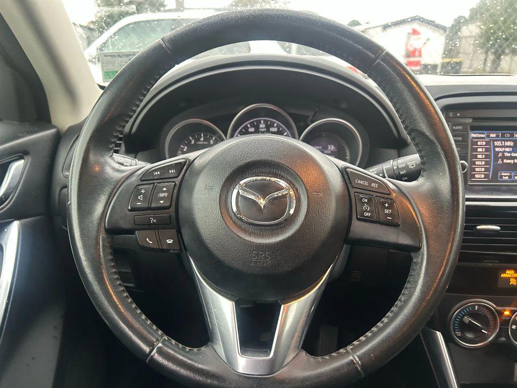 used 2013 Mazda CX-5 car, priced at $8,999