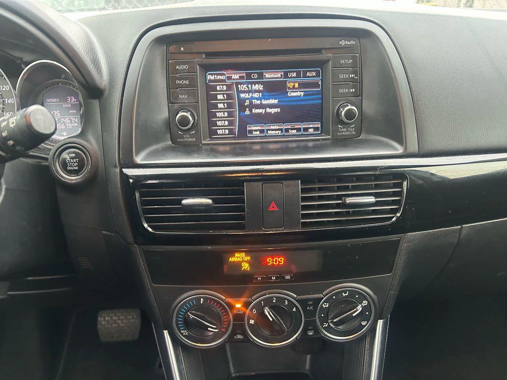 used 2013 Mazda CX-5 car, priced at $8,999