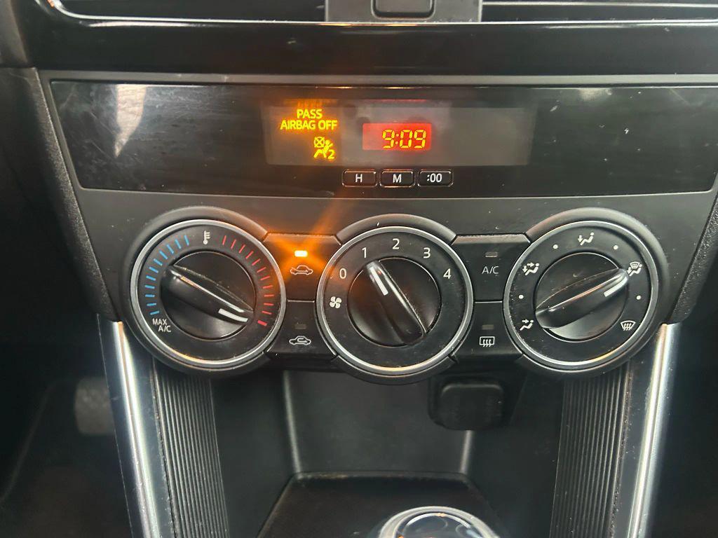 used 2013 Mazda CX-5 car, priced at $8,999