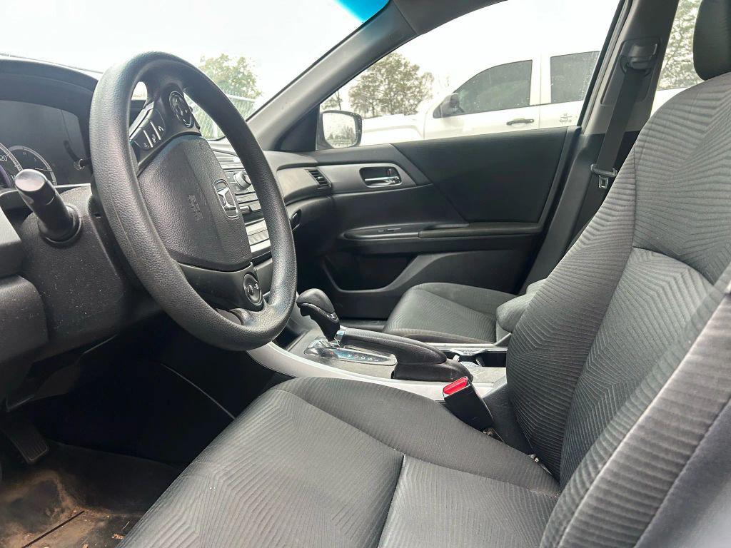 used 2015 Honda Accord car, priced at $6,900