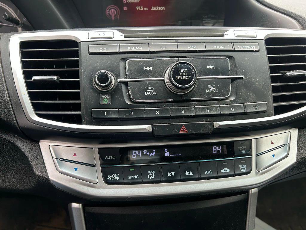 used 2015 Honda Accord car, priced at $6,900