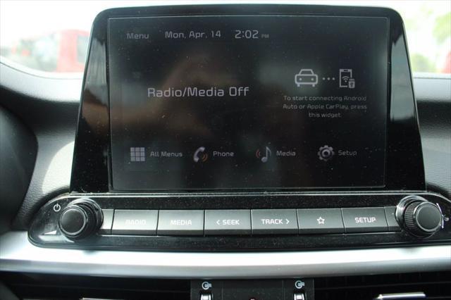 used 2024 Kia Forte car, priced at $18,999