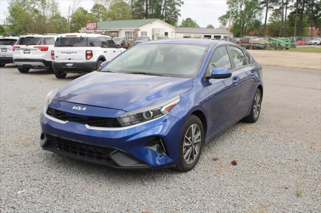 used 2024 Kia Forte car, priced at $18,999