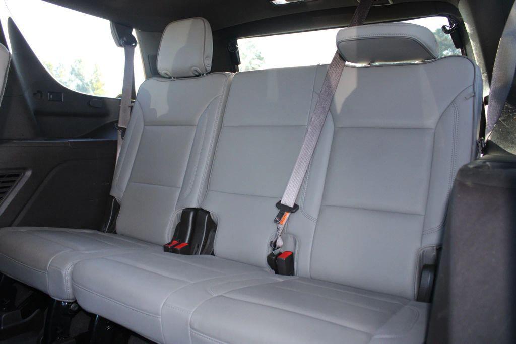 used 2021 GMC Yukon car, priced at $36,599