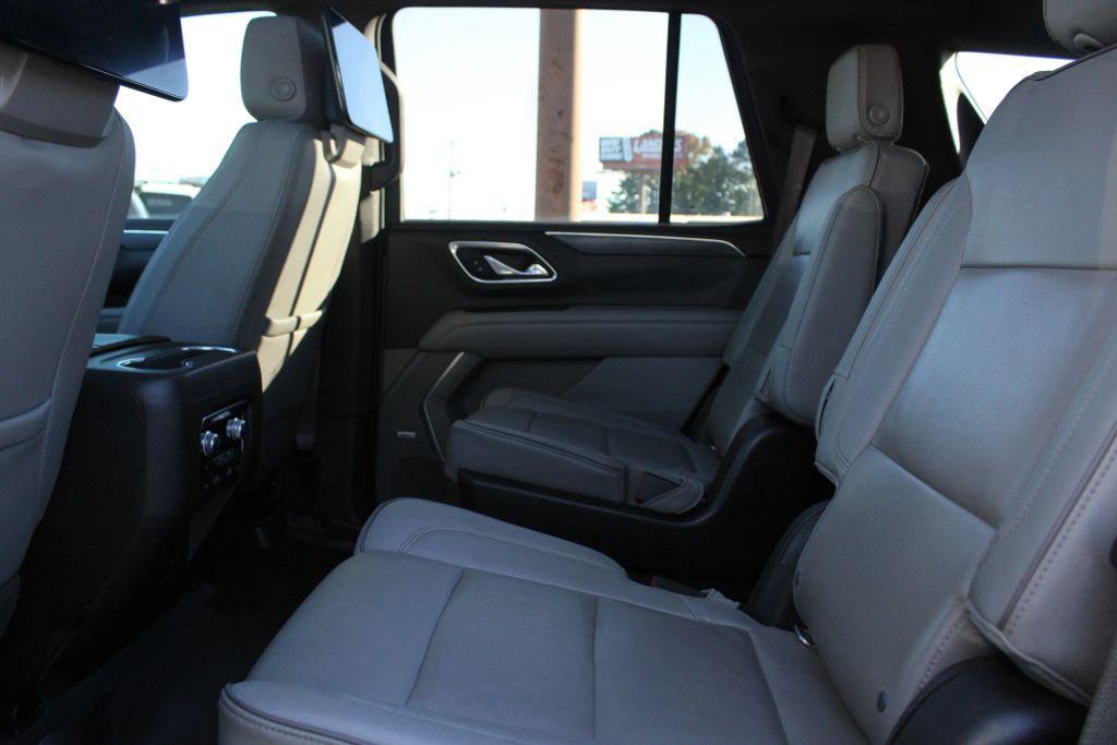 used 2021 GMC Yukon car, priced at $36,599