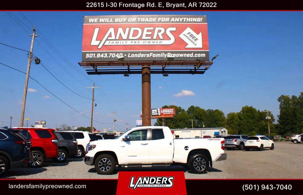 used 2019 Toyota Tundra car, priced at $27,960