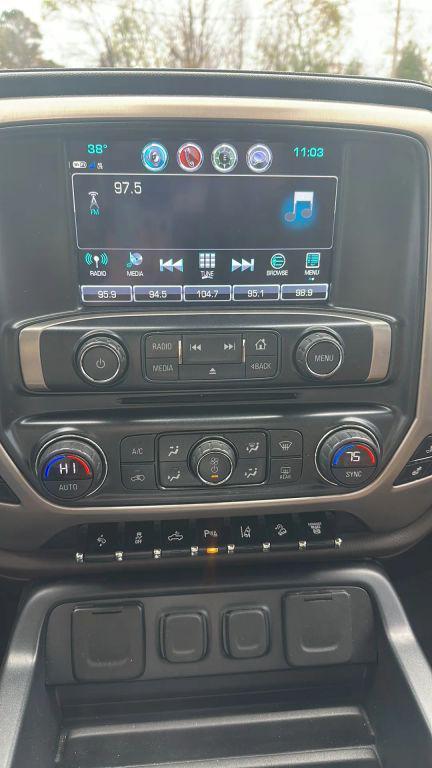 used 2019 GMC Sierra 2500 car, priced at $40,999