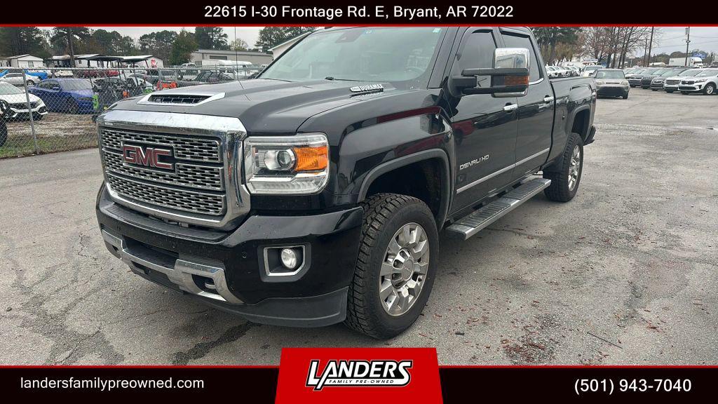 used 2019 GMC Sierra 2500 car, priced at $40,999