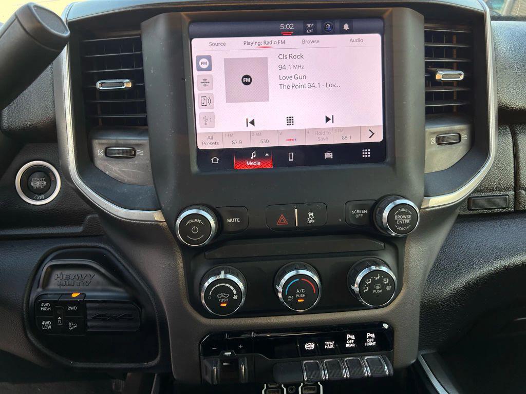 used 2024 Ram 2500 car, priced at $39,929