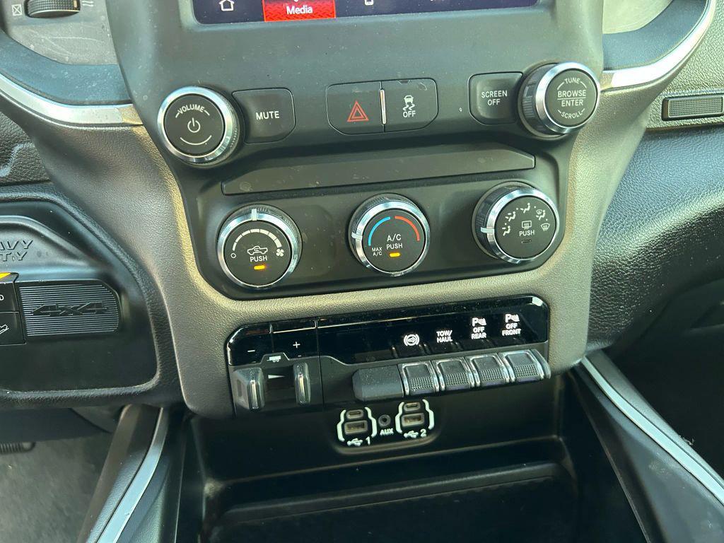 used 2024 Ram 2500 car, priced at $39,929